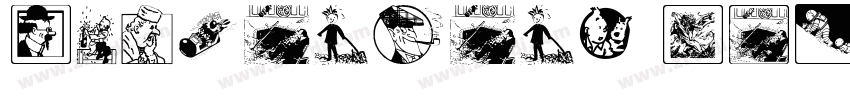 Reblinking VIP Regul字体转换